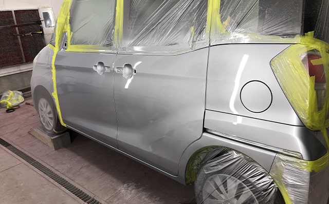 Auto Bodyshop KTM画像1